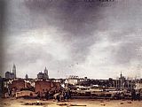 View of Delft after the Explosion of 1654